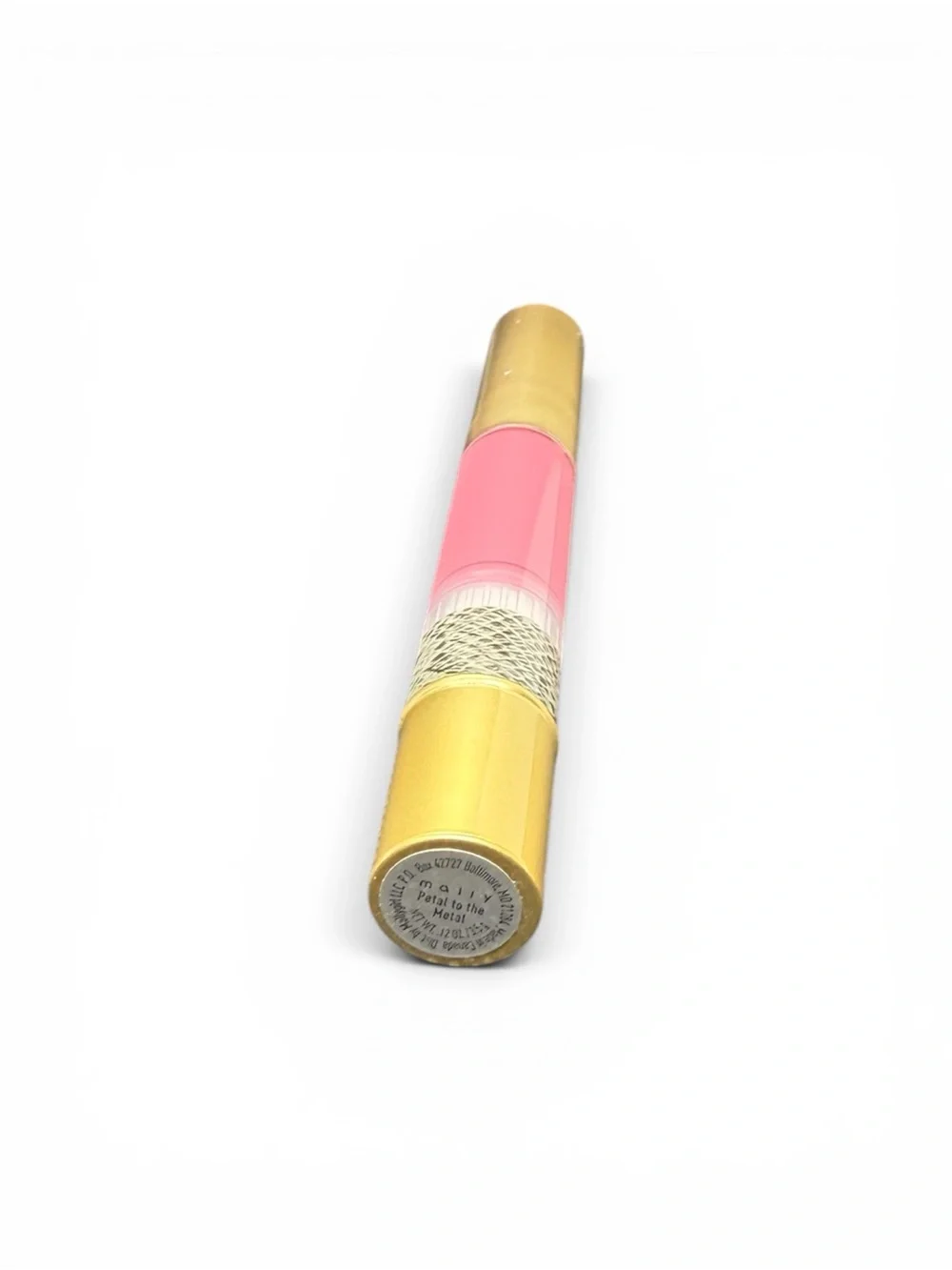🏷️‼️5/$25🏷️‼️🫦Mally Beauty🫦High Shine Liquid Lipstick in Petal to the Metal/NIP